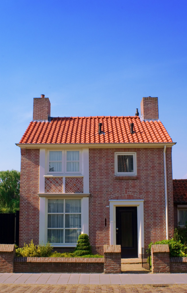 english brick house