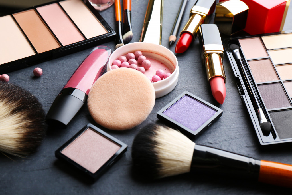 Makeup products